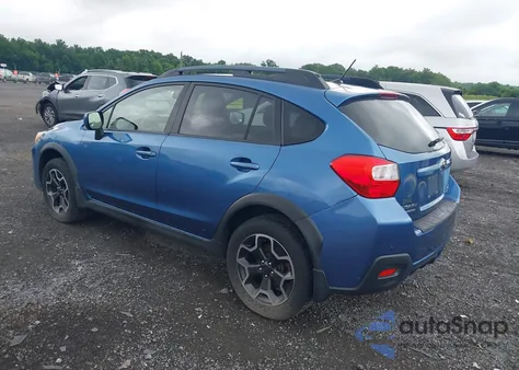 2014 Subaru Xv Crosstrek 2.0I Premium из США, поврежденный, VIN JF2GPAVC1E8271405